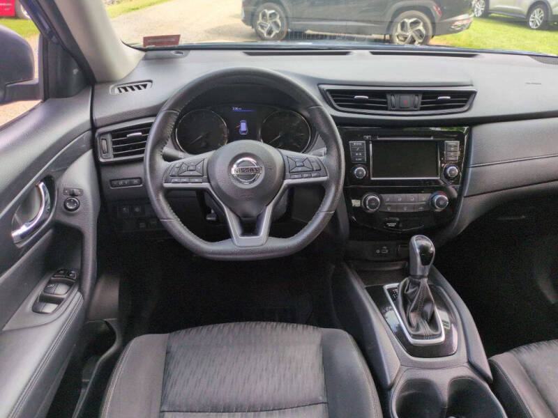 2020 Nissan Rogue S