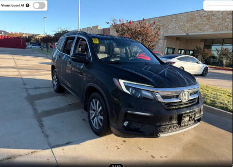 2020 Honda Pilot EX-L