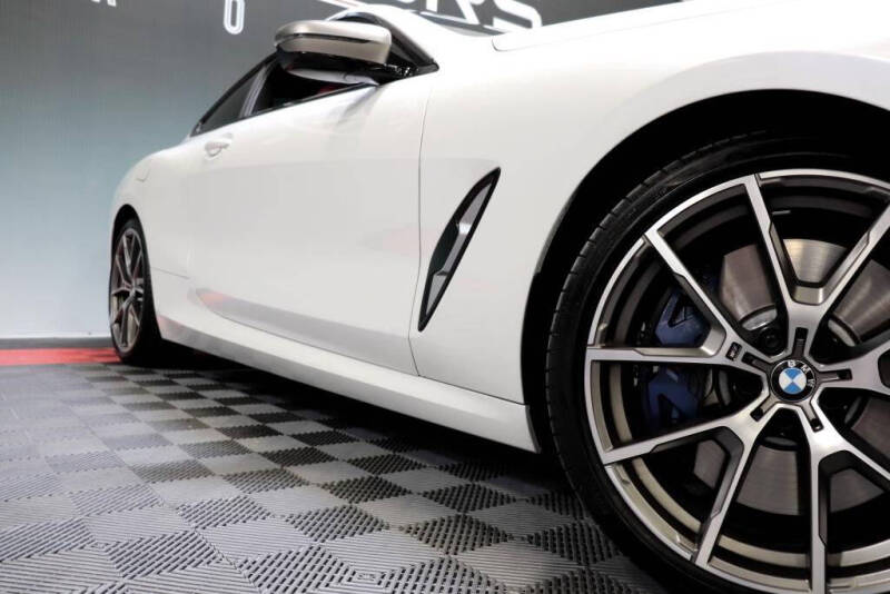 2020 BMW 8 Series M850i xDrive