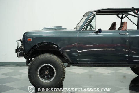 1977 International Scout II