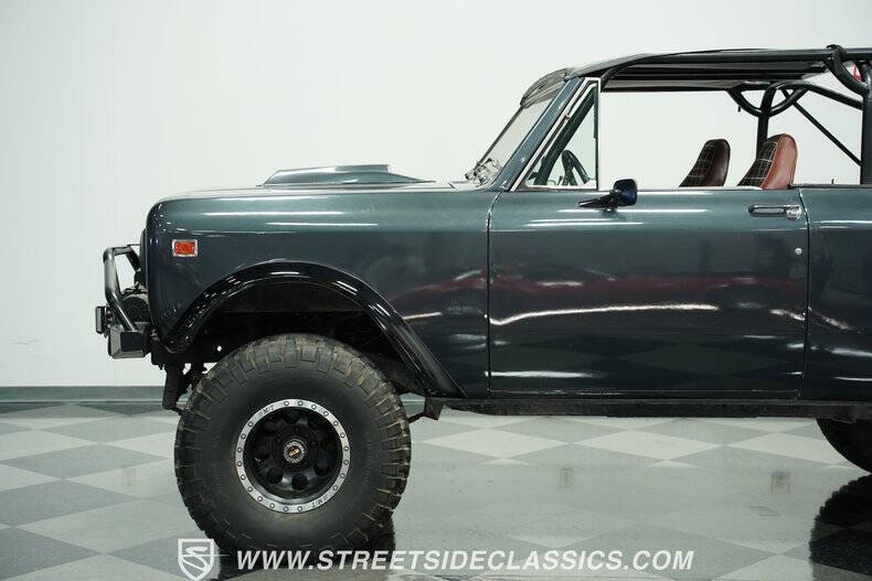 1977 International Scout II