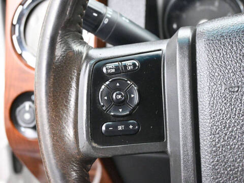 2015 Ford F-350 Super Duty