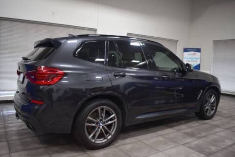 2020 BMW X3 M40i