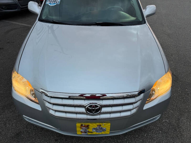 2006 Toyota Avalon Touring