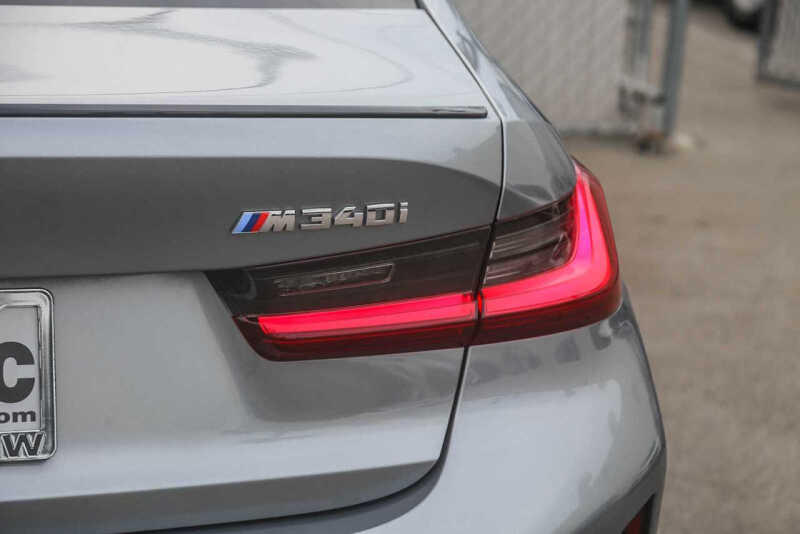 2023 BMW 3 Series M340i