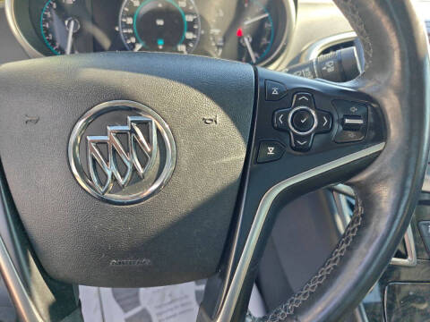 2016 Buick LaCrosse Premium I