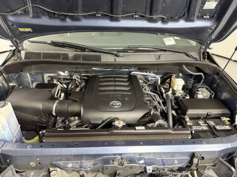 2022 Toyota Sequoia Platinum