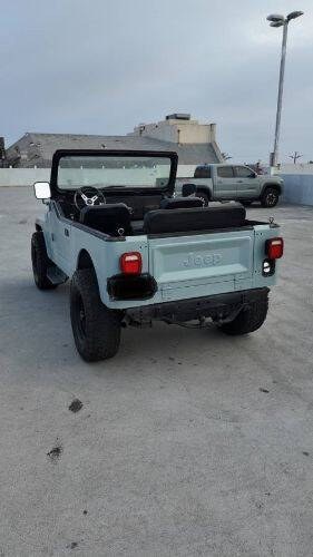 1984 Jeep CJ-7