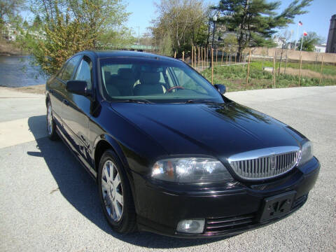 2005 Lincoln LS for sale at Discount Auto Sales in Passaic NJ