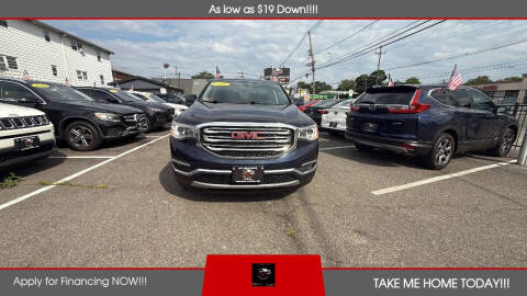 2017 GMC Acadia