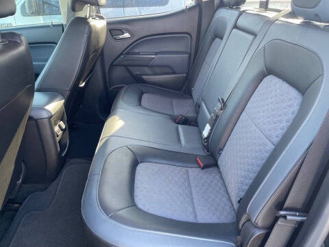 2017 Chevrolet Colorado