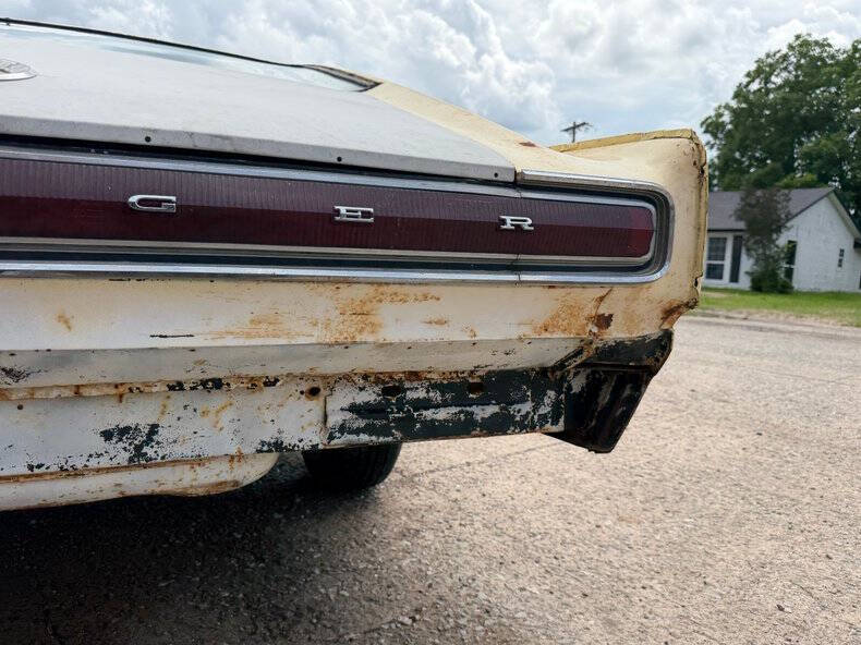 1967 Dodge Charger