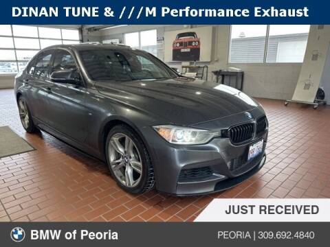 2013 BMW 3 Series for sale at BMW of Peoria in Peoria IL