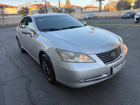 2008 Lexus ES 350