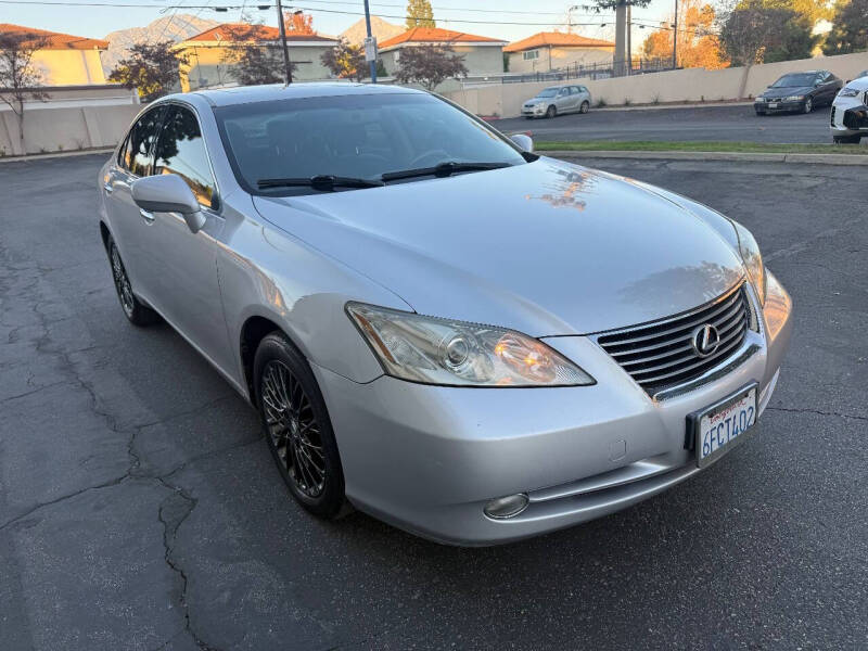 2008 Lexus ES 350