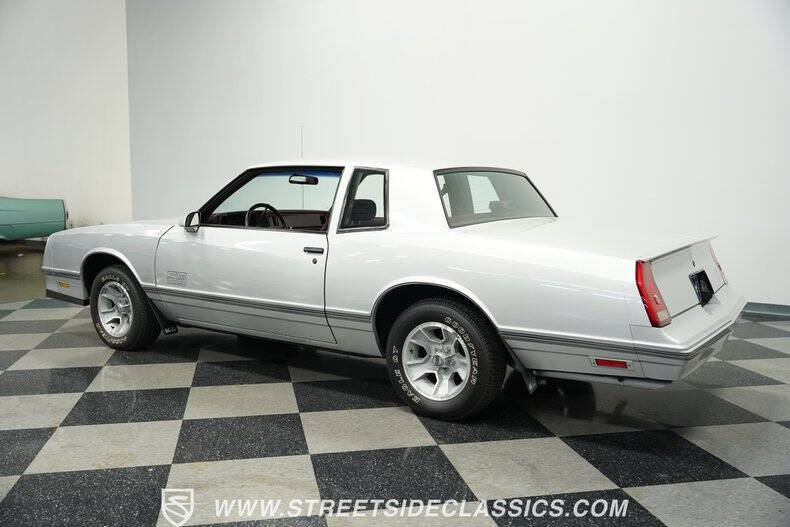 1987 Chevrolet Monte Carlo