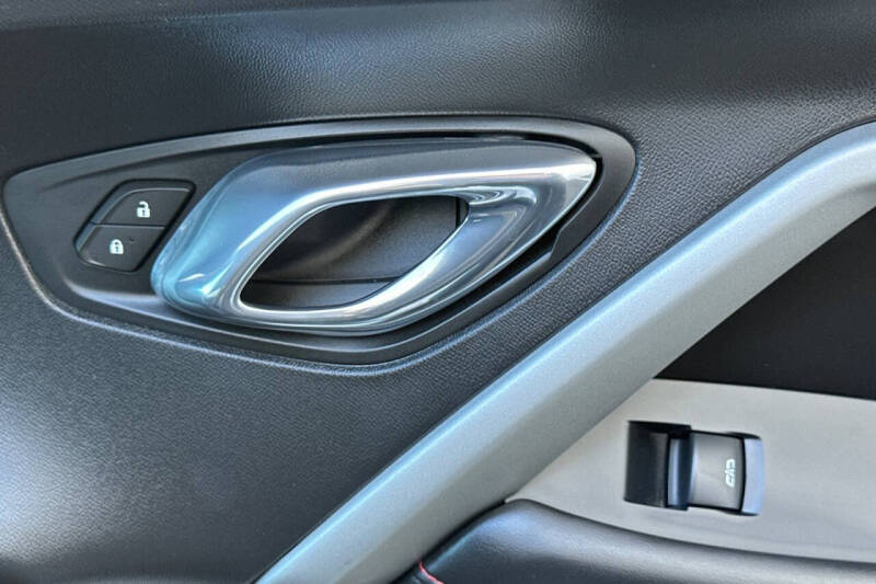 2018 Chevrolet Camaro SS