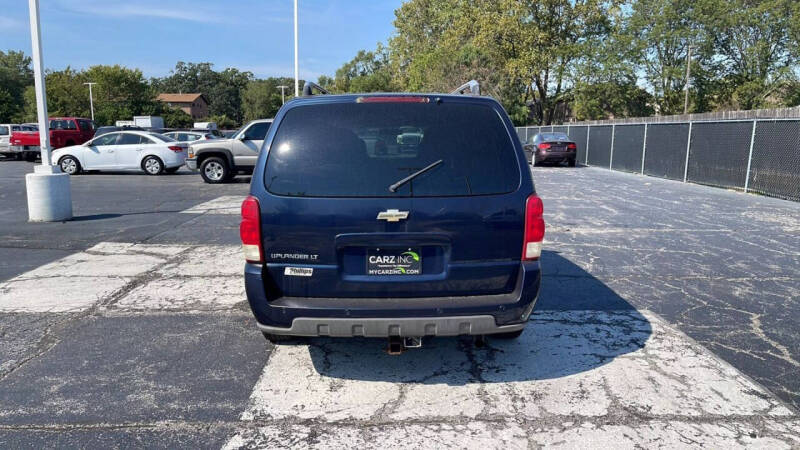 2005 Chevrolet Uplander LT