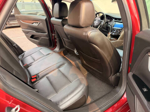 2017 Cadillac XTS Luxury