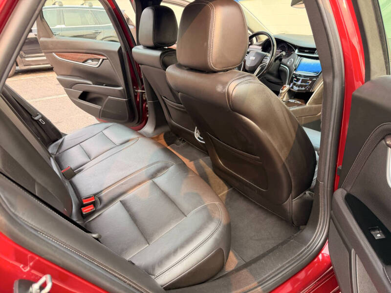 2017 Cadillac XTS Luxury