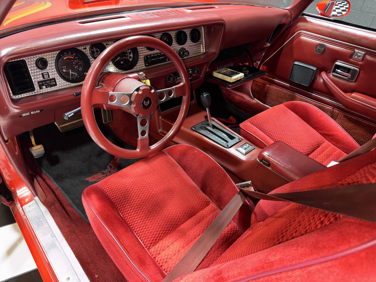 1979 Pontiac Firebird Trans Am 2