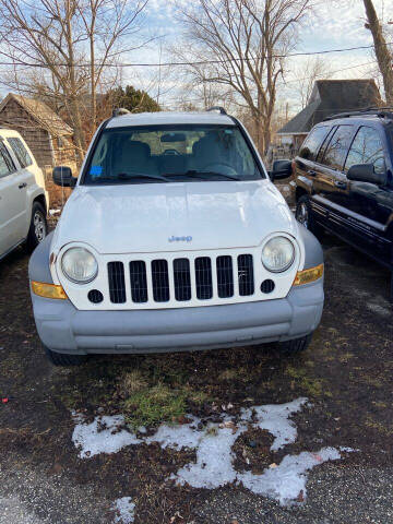 2006 Jeep Liberty for sale at New Start Motors LLC in Montezuma IN