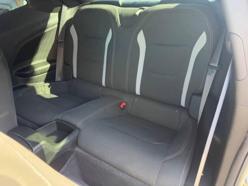 2021 Chevrolet Camaro LS