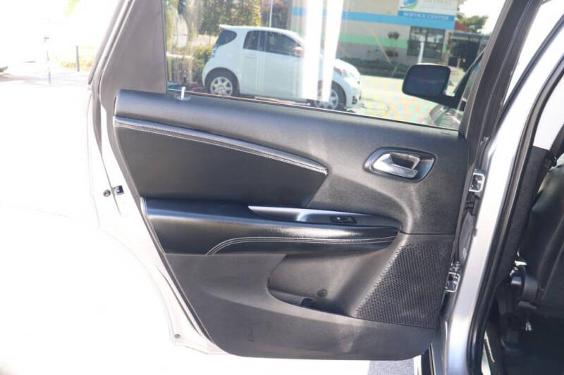 2016 Dodge Journey Crossroad Plus