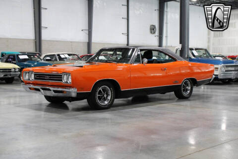 1969 Plymouth GTX