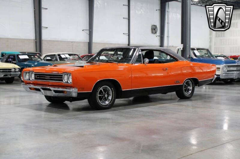1969 Plymouth GTX