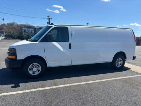 2019 Chevrolet Express 2500