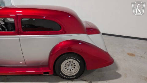 1937 Nash Lafayette