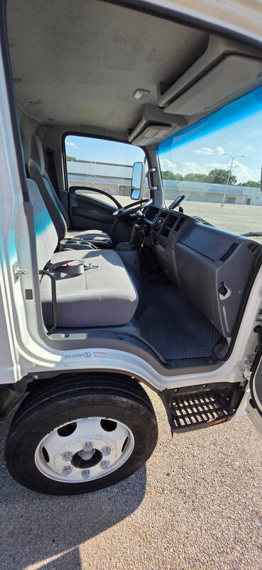 2021 Chevrolet 4500XD LCF