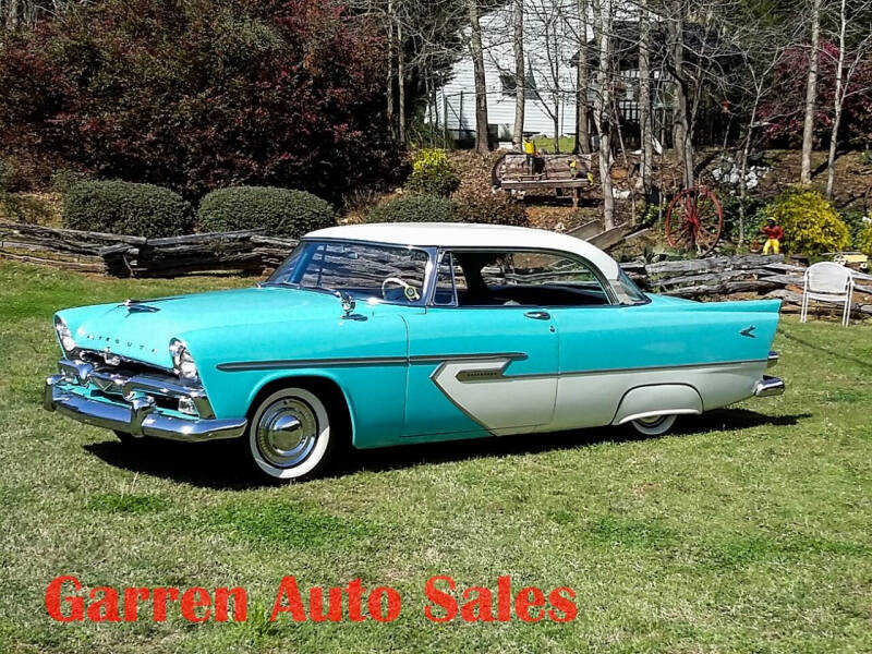 1956 Plymouth Belvedere