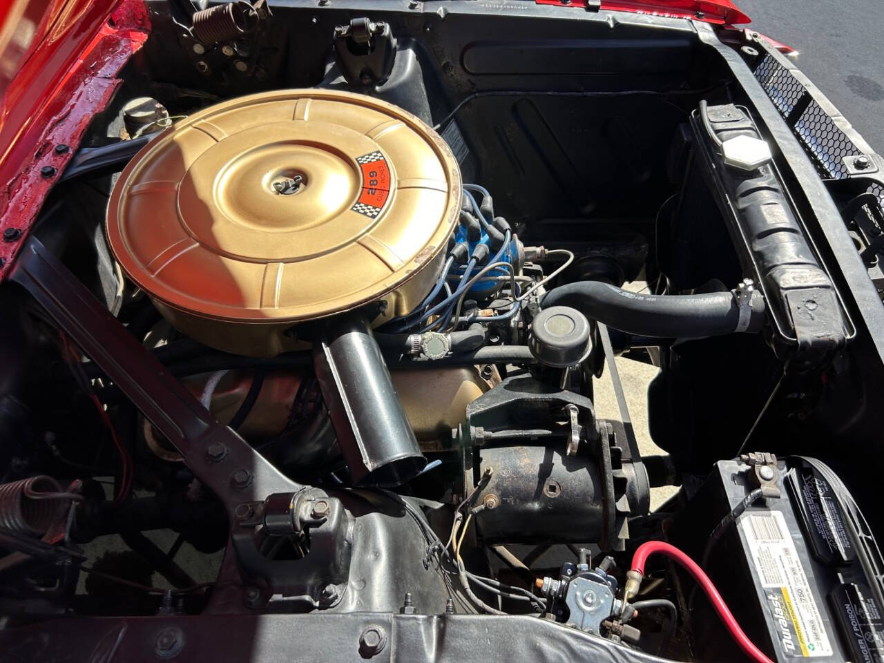 1965 Ford Mustang 28