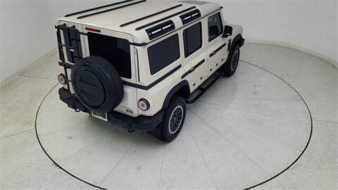 2024 Ineos Grenadier Fieldmaster