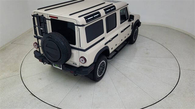 2024 Ineos Grenadier Fieldmaster