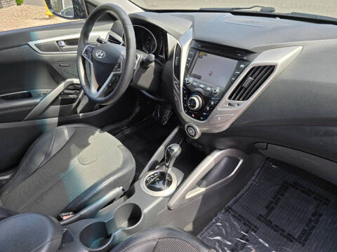 2012 Hyundai Veloster