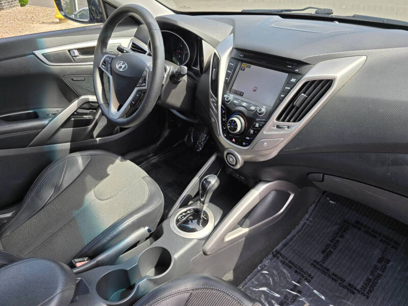 2012 Hyundai Veloster