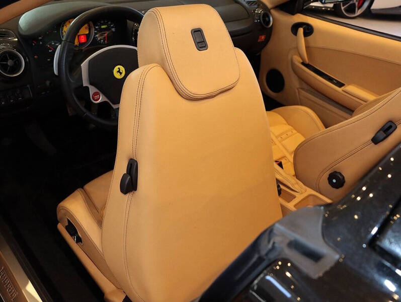 2007 Ferrari F430 Spider