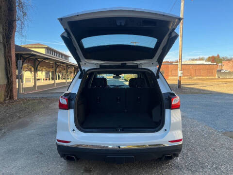 2018 Chevrolet Equinox Premier