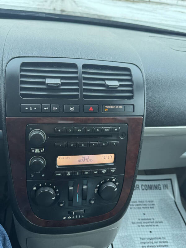 2008 Chevrolet Uplander LT