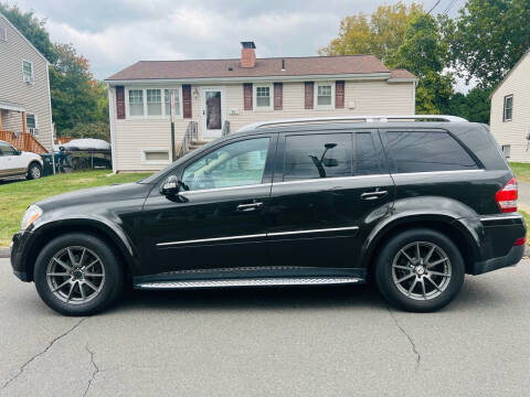 2008 Mercedes-Benz GL-Class GL 550 4MATIC