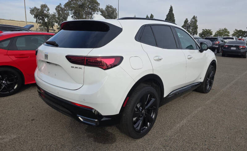 2025 Buick Envision Sport Touring