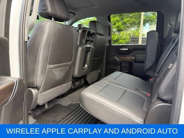 2022 Chevrolet Silverado 2500HD