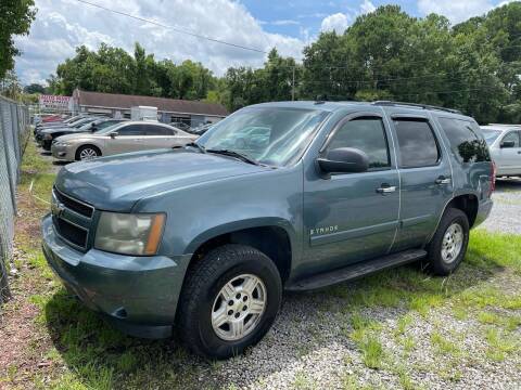 2008 Chevrolet Tahoe for sale at Auto Mart Rivers Ave in North Charleston SC