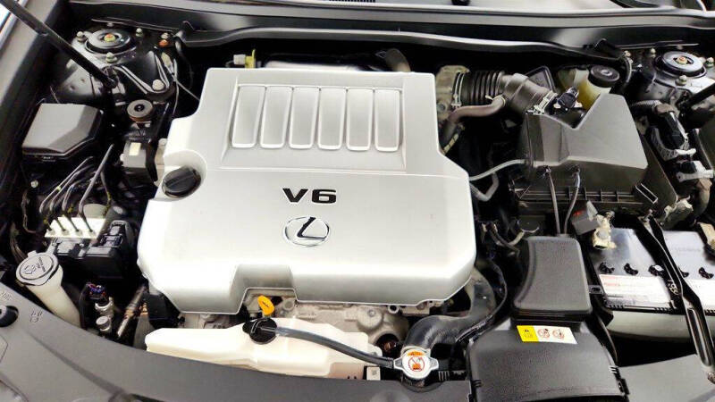 2017 Lexus ES 350