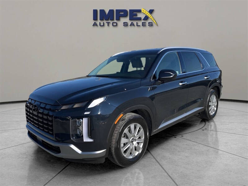 2024 Hyundai Palisade for sale at Impex Auto Sales in Greensboro NC