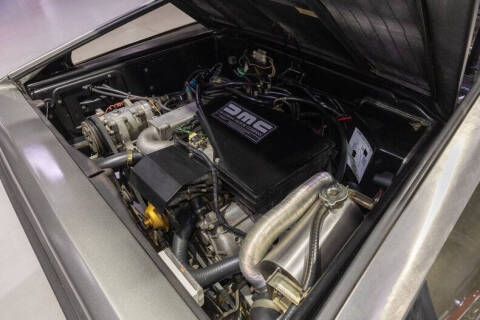 1981 DeLorean DMC-12