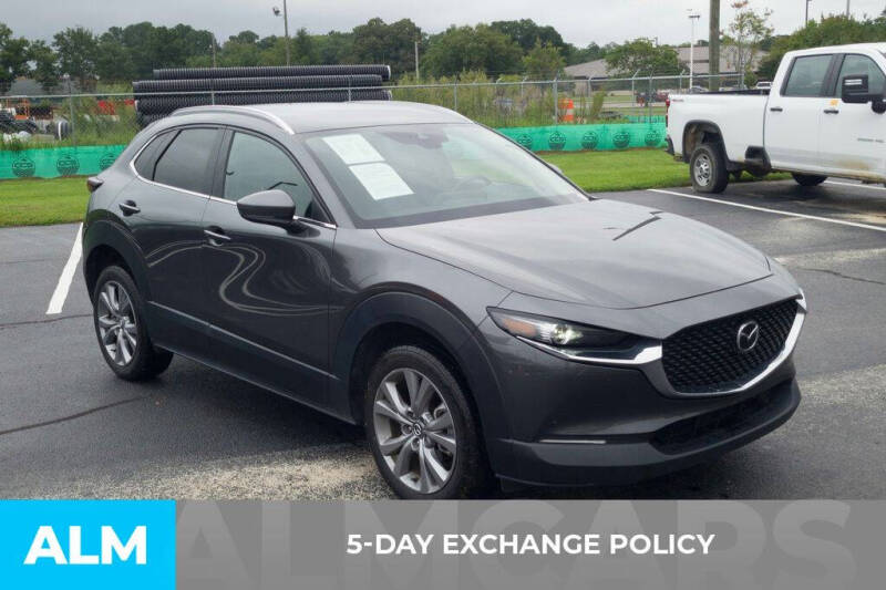 2023 Mazda CX-30 2.5 S Select